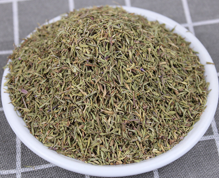Té de tomillo