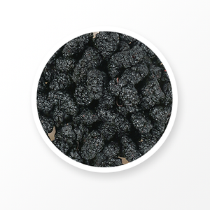 Fruta de morera