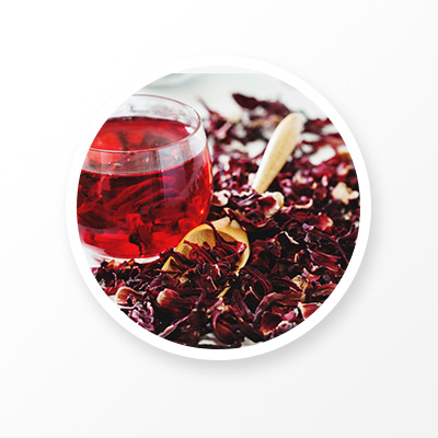 Extracto de Rosella 